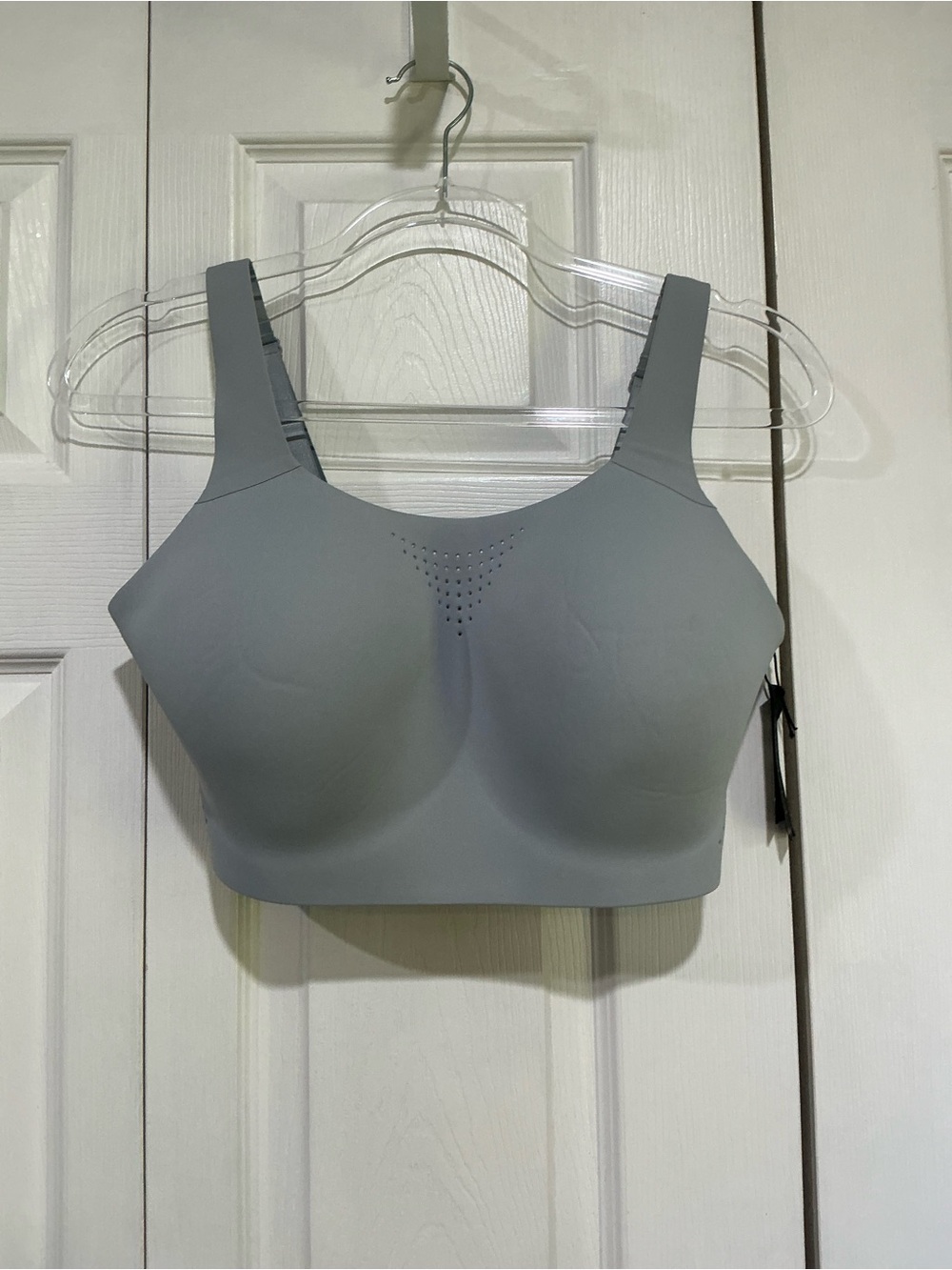 💙 NWT Victoria’s Secret VSX Featherweight Max High Impact Sports Bra 36DDD